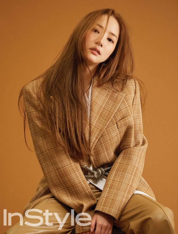 Nguoi dep dao keo Park Min Young anh 3