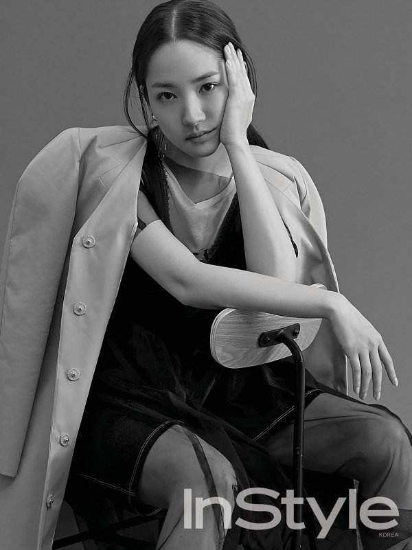 Nguoi dep dao keo Park Min Young anh 4