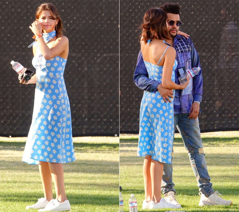 Selena Gomez mac dep anh 1