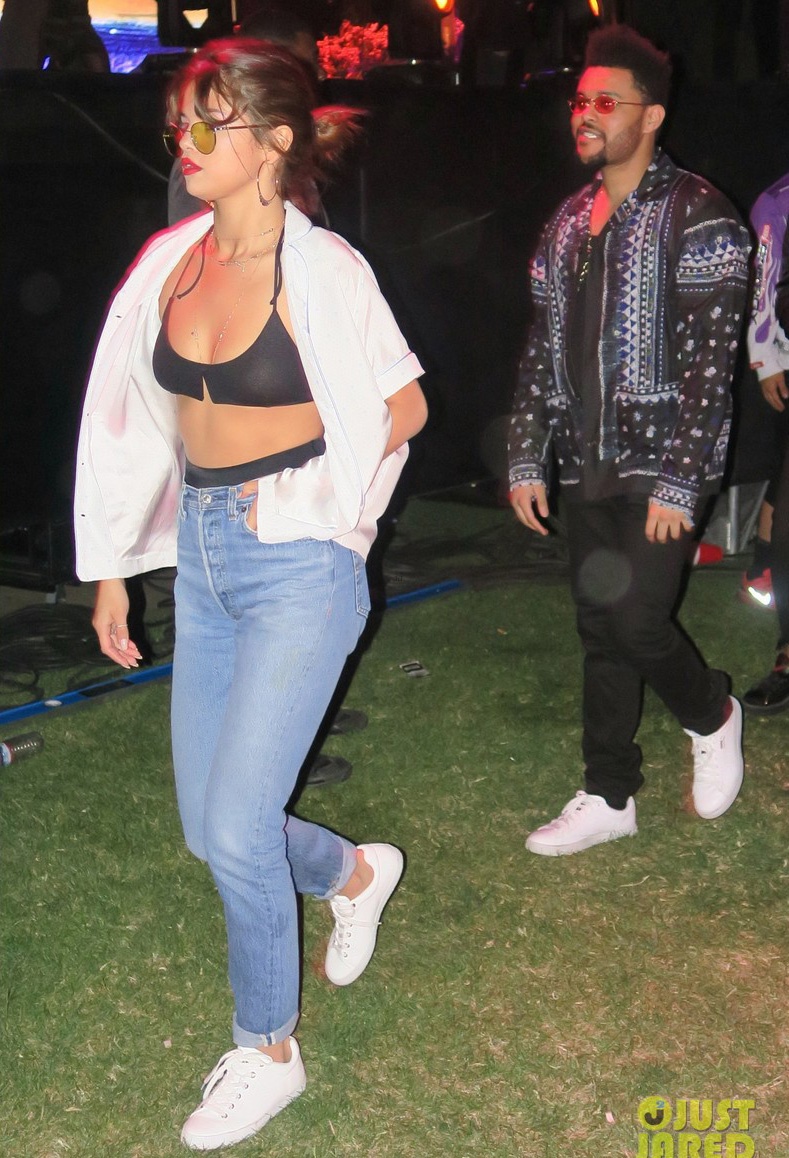 Selena Gomez mac dep anh 2