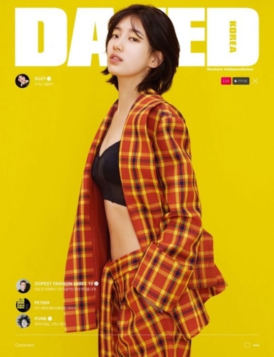 Kiều nữ Kpop Suzy rời JYP ảnh 2 Kieu nu Kpop Suzy roi JYP anh 2