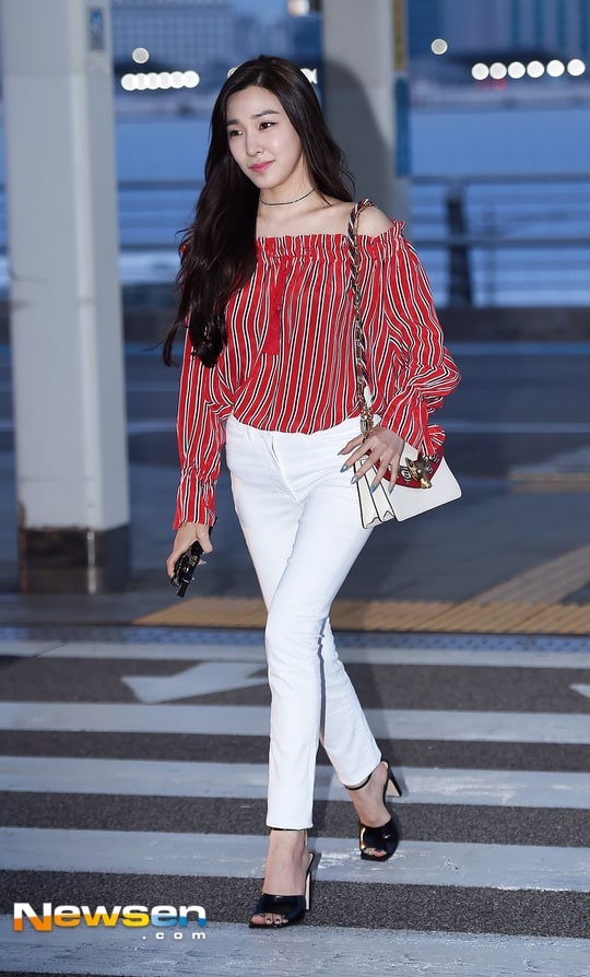 Street style cua kieu nu Hoa - Han anh 1