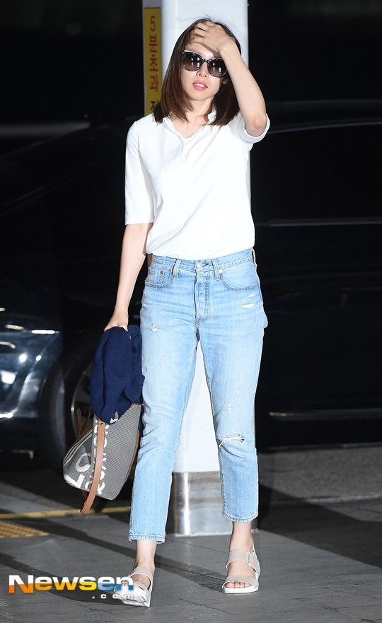 Street style cua kieu nu Hoa - Han anh 2