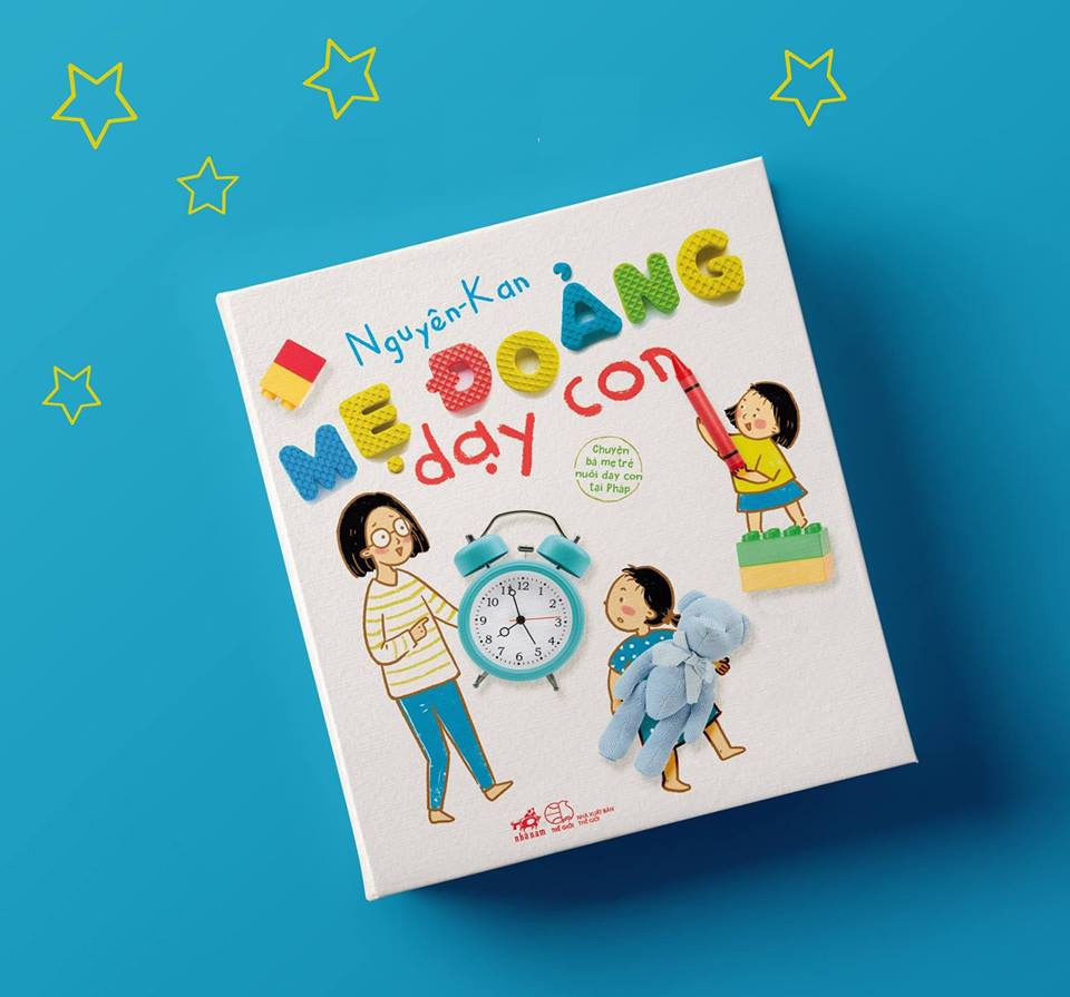 Me doang day con anh 1