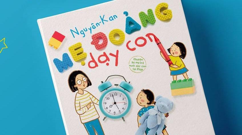 Nuoi con nho, nhan nha ma that vui hinh anh