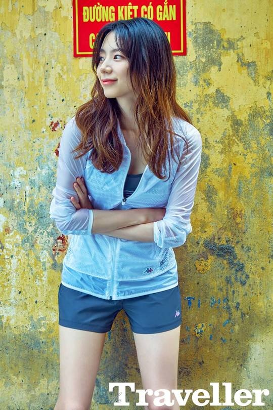 Vo Bae Yong Jun den Da Nang anh 2