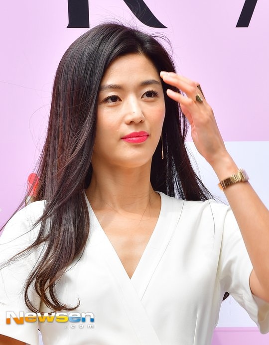 Jun Ji Hyun sau sinh anh 5
