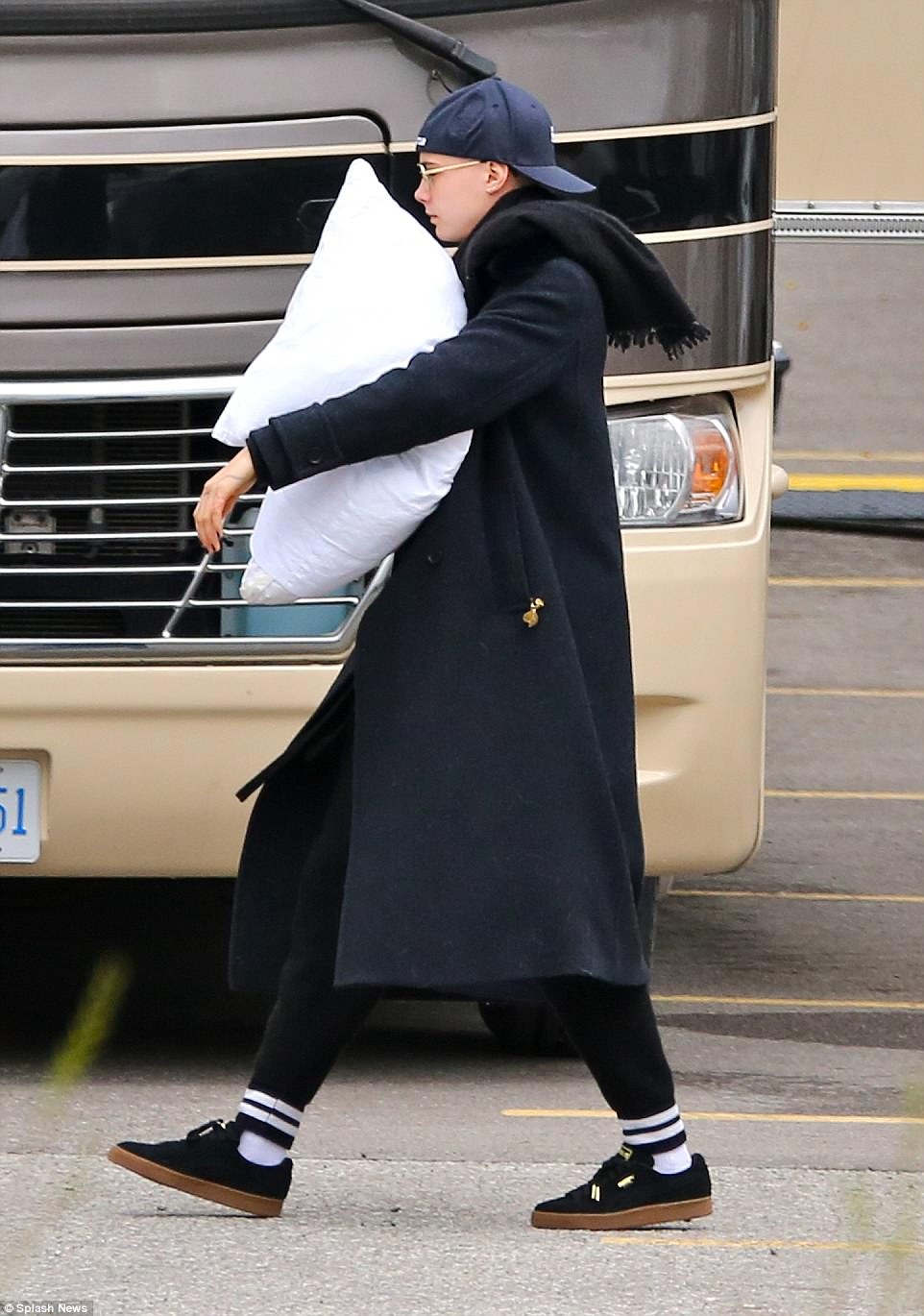 Cara Delevingne cao dau anh 4