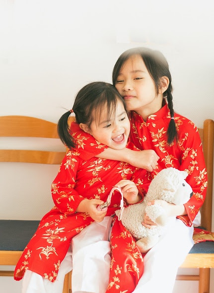 Me doang day con anh 2