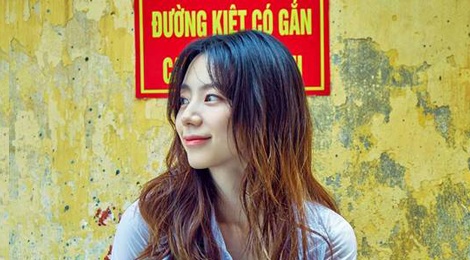 Vo Bae Yong Jun den Da Nang chup anh thoi trang hinh anh