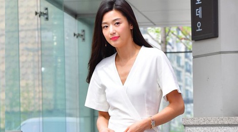 ‘Mo chanh' Jun Ji Hyun ngay cang gay guoc hinh anh