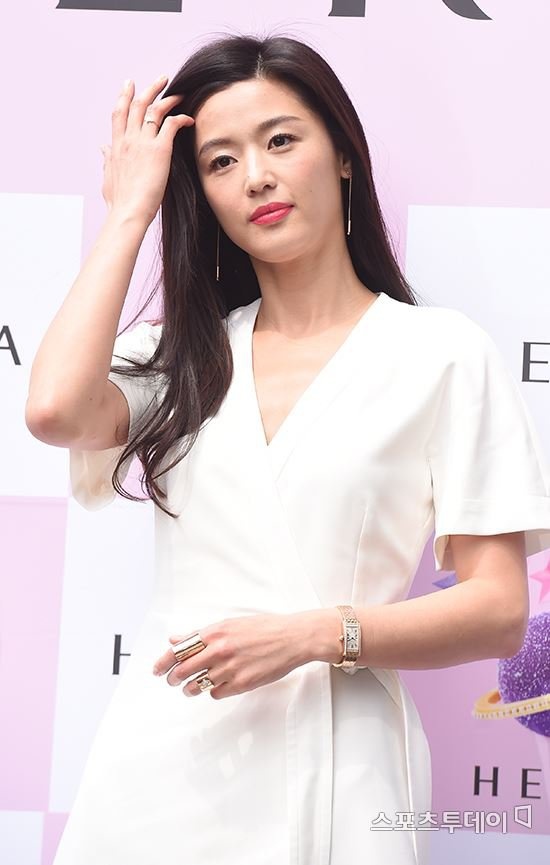 Jun Ji Hyun sau sinh anh 3