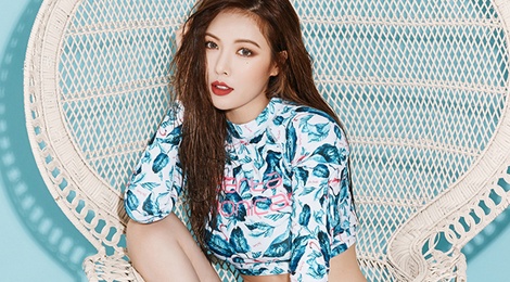 My nhan Han ua thich bikini ruc ro hinh anh