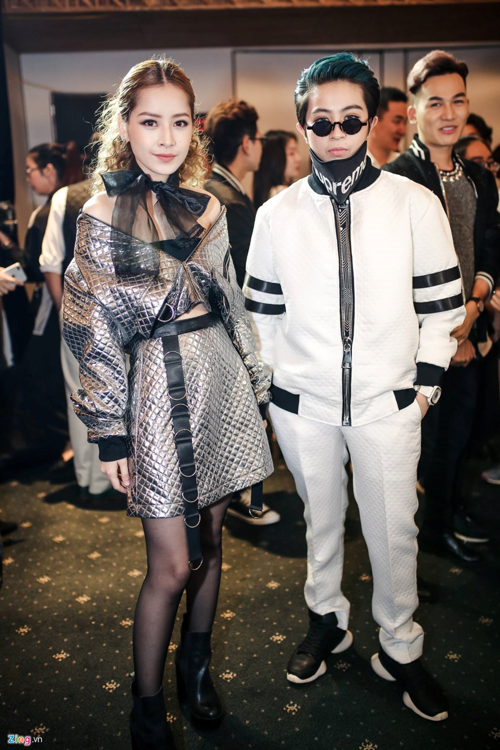 Hoa hau Thu Thao mac dep nhat Tuan le thoi trang Viet Nam anh 6