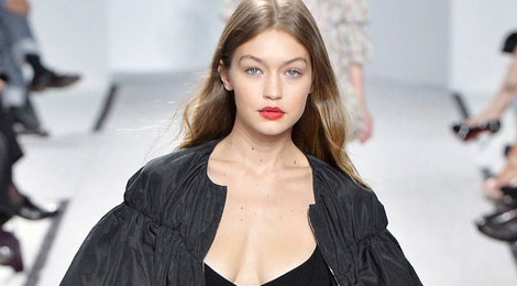 Gigi Hadid dang chay theo mot 'minh day'? hinh anh