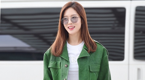 Street style cua sao Han noi bat tuan qua hinh anh