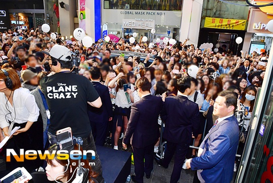 G-Dragon khien day pho tac nghen anh 3