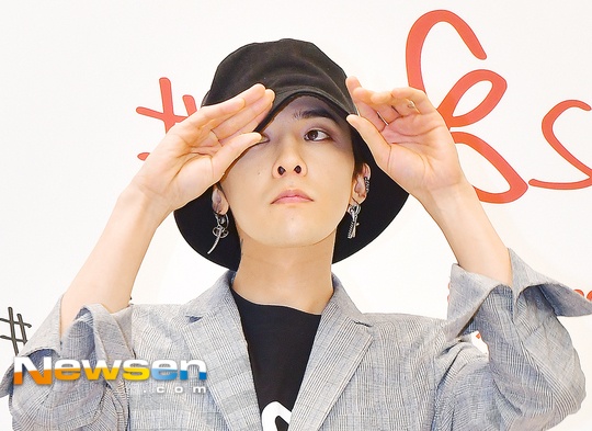 G-Dragon khien day pho tac nghen anh 6