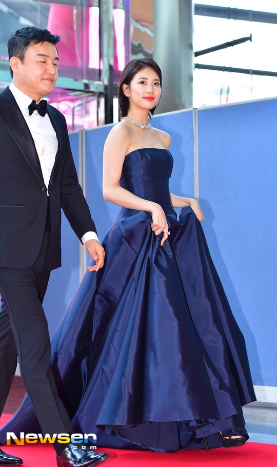 tham do Baeksang Arts Award lan thu 53 anh 1