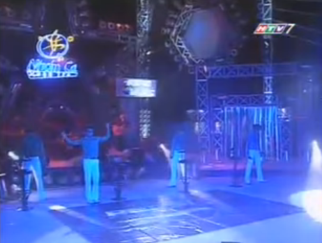 Khong de mat em - AXN hinh anh