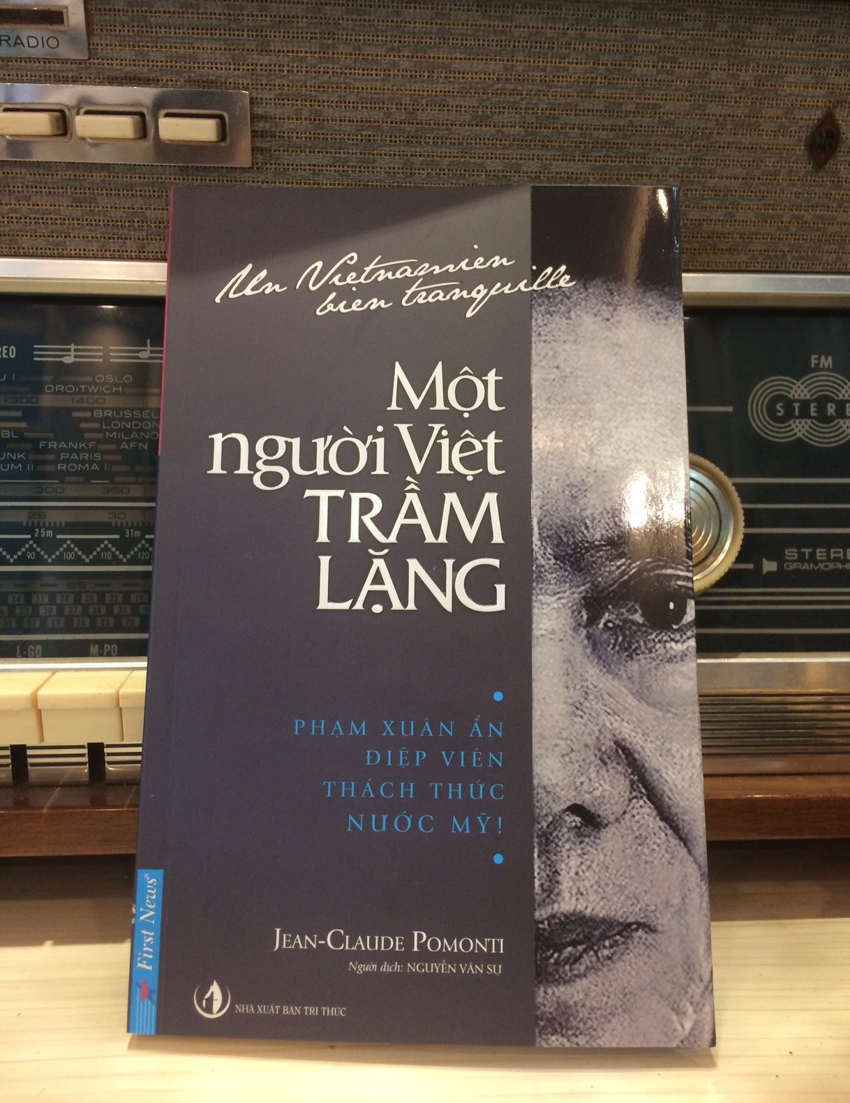 Mot nguoi Viet tram lang – Diep vien Viet Nam thach thuc nuoc My anh 1