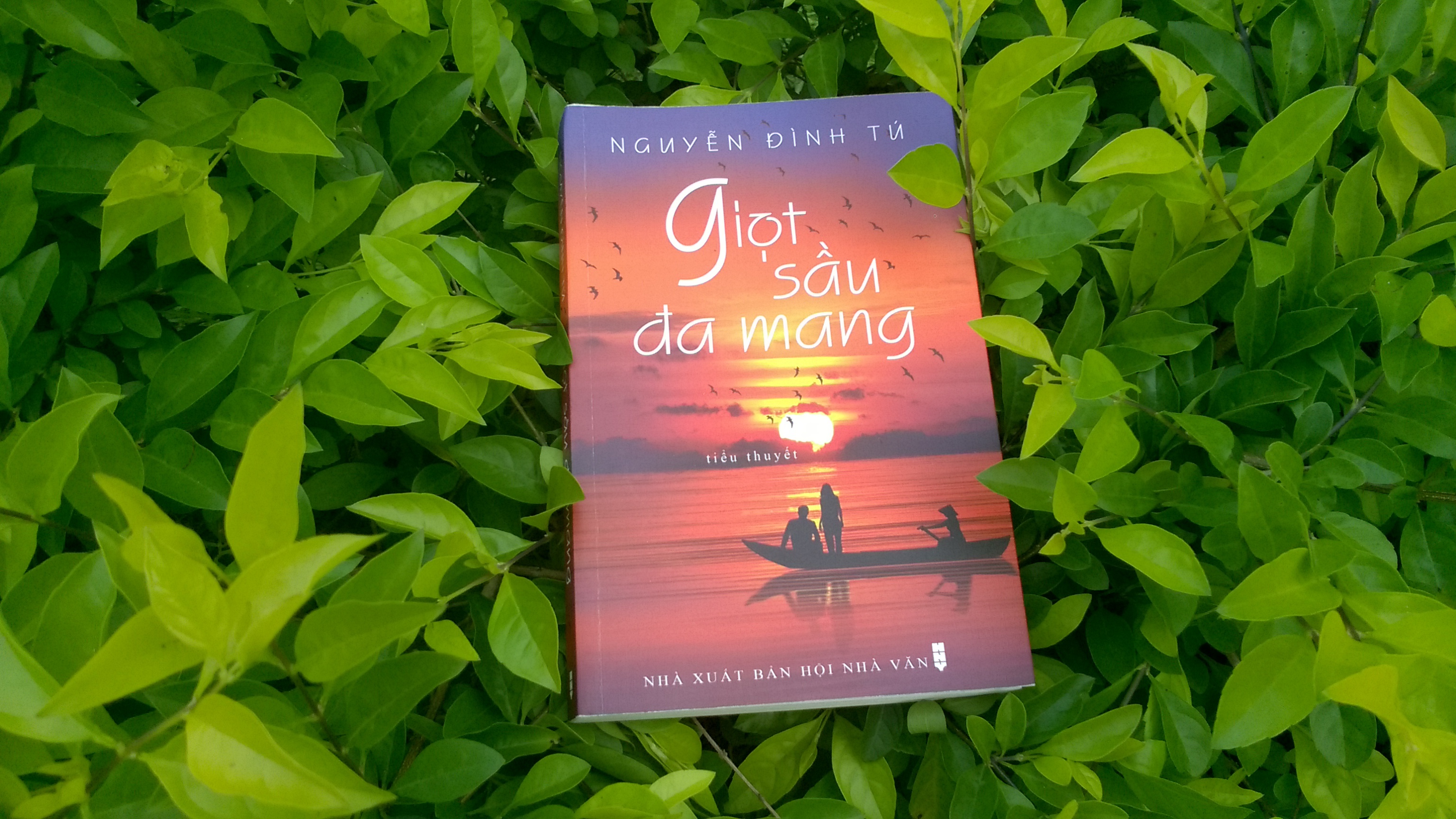 Khi Nguyen Dinh Tu ke chuyen ve gioi doanh nhan hinh anh