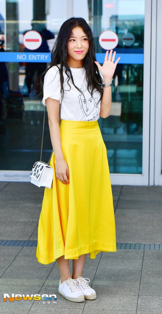Street style của sao Hoa - Hàn ảnh 3 Street style cua sao Hoa - Han anh 3