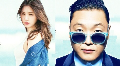 Psy quy tu tu kieu nu toi tai tu trong album moi hinh anh