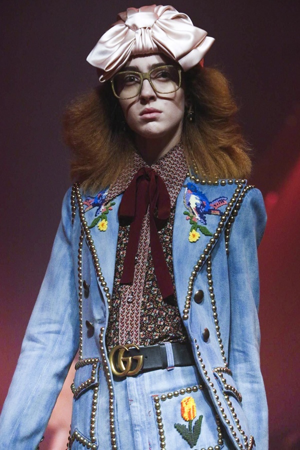 Ha Ho dien cay jeans hang hieu anh 5