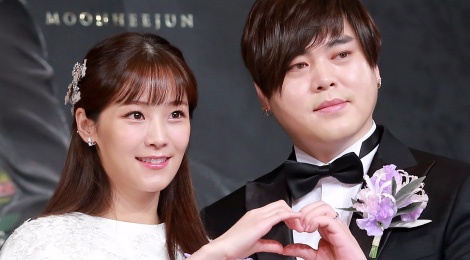 Vo truong nhom H.O.T sap lam bon sau 3 thang ket hon hinh anh