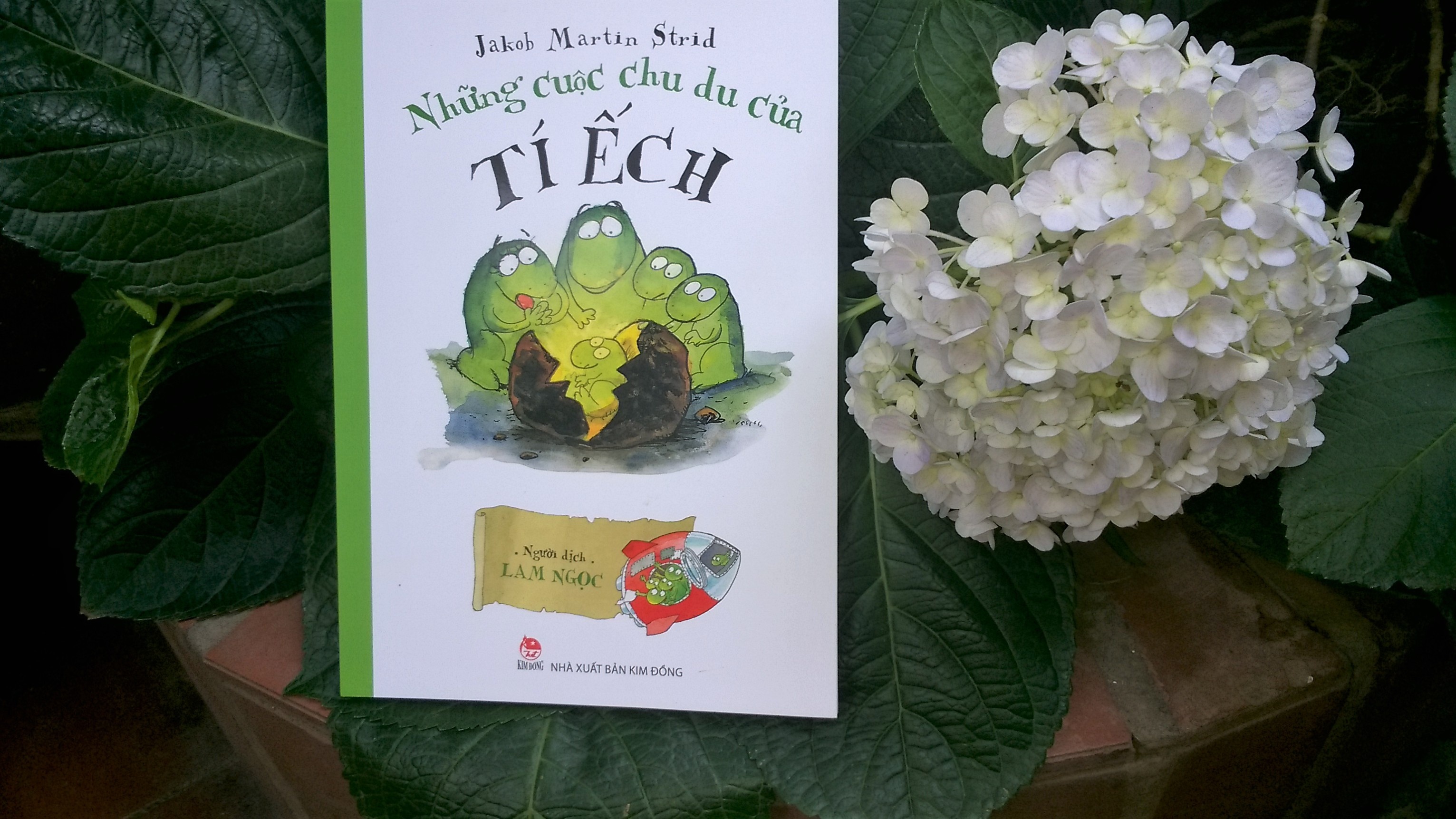 Tuyen ngon day y nghia ve con tre cua Jakob Martin Strid hinh anh