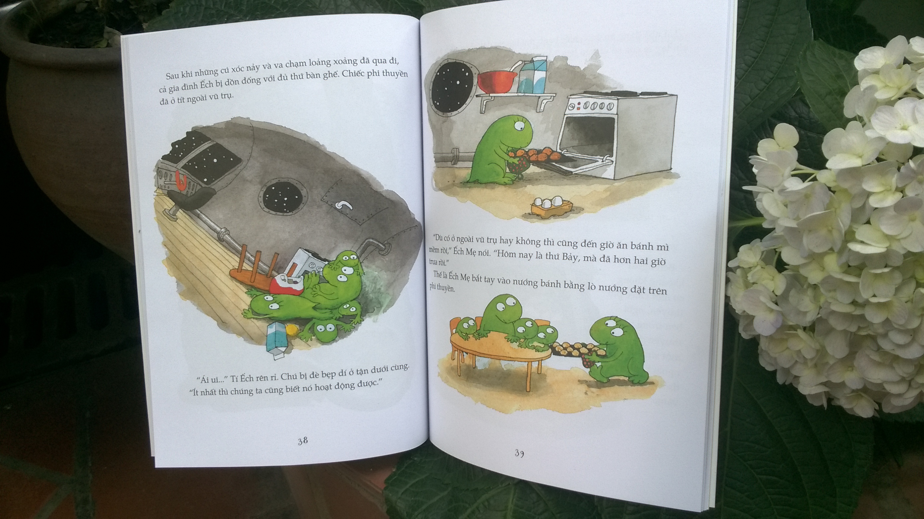 Nhung cuoc chu du cua Ti Ech anh 2