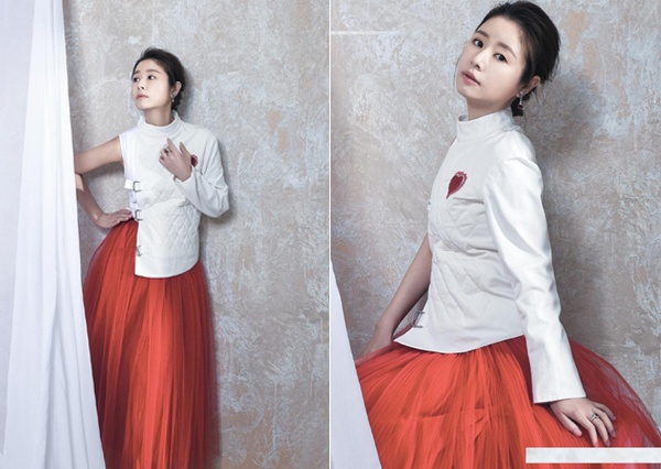 Lam Tam Nhu dep kieu sa trong bo anh moi anh 4