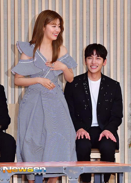 My nam Ji Chang Wook va ‘ban gai man anh’ anh 3