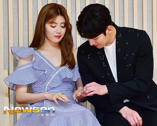 My nam Ji Chang Wook va ‘ban gai man anh’ anh 4