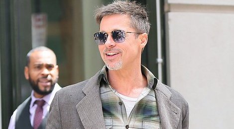 Brad Pitt tuoi tinh sau khi trut noi long ve vu ly hon voi Jolie hinh anh