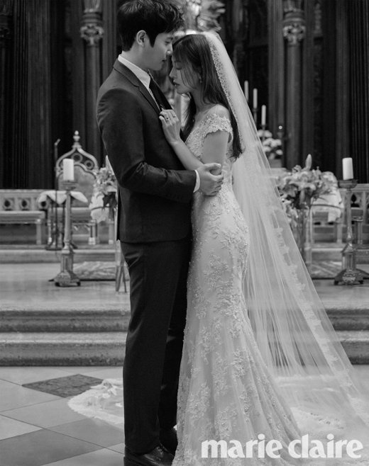 Anh cuoi cua my nhan 'Thoi qua khu' anh 1