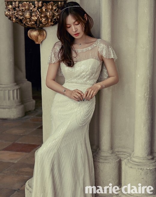 Anh cuoi cua my nhan 'Thoi qua khu' anh 2