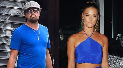Leonardo DiCaprio lai chia tay thien than noi y hinh anh