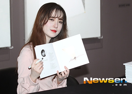 ‘Nang Co’ Goo Hye Sun mat trang bech vi trat phan qua da anh 5