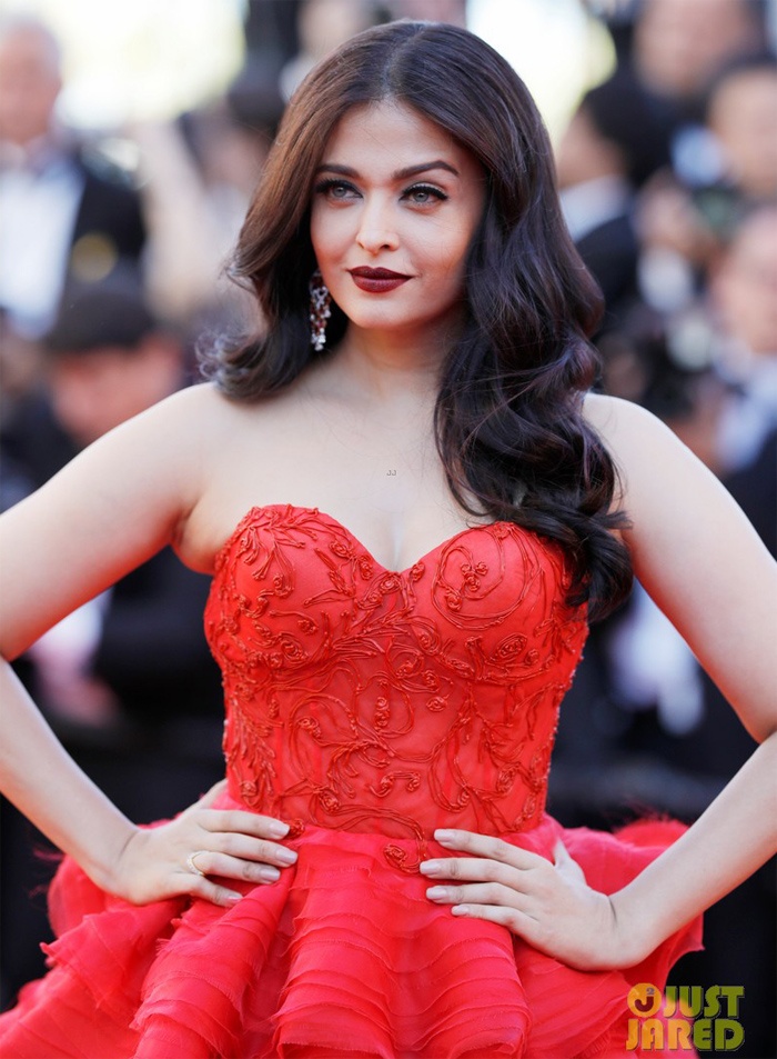 Hoa hau dep nhat the gioi o Cannes anh 2