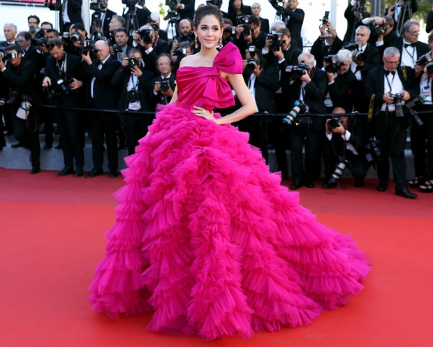 Kendall Jenner la tam diem tham do Cannes ngay thu tu anh 7