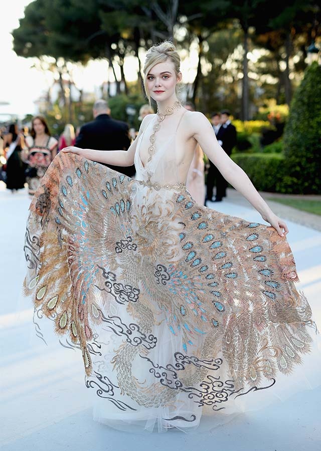 Nhung bo vay ‘thoat tuc’ cua my nhan ‘Tien hac am’ anh 3