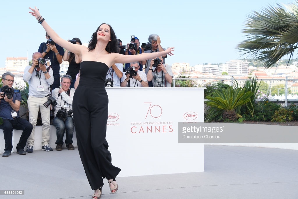 Eva Green o Cannes anh 5