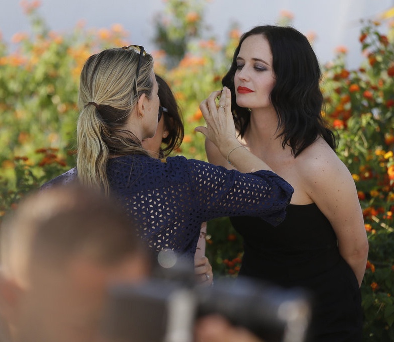 Eva Green o Cannes anh 7