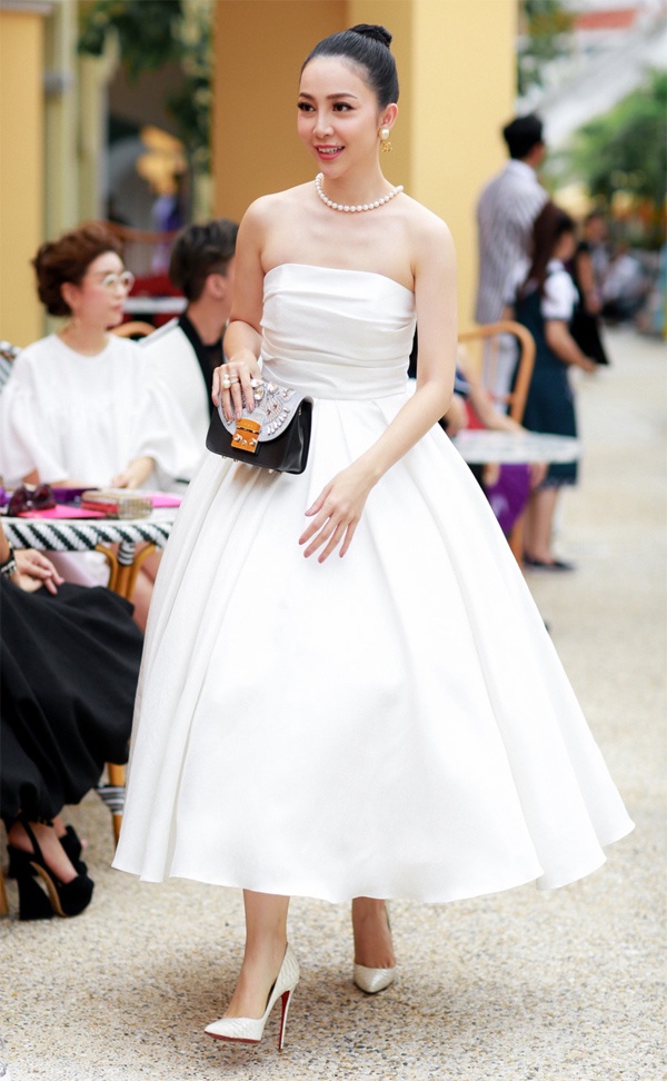 cach mix vay trang anh 8