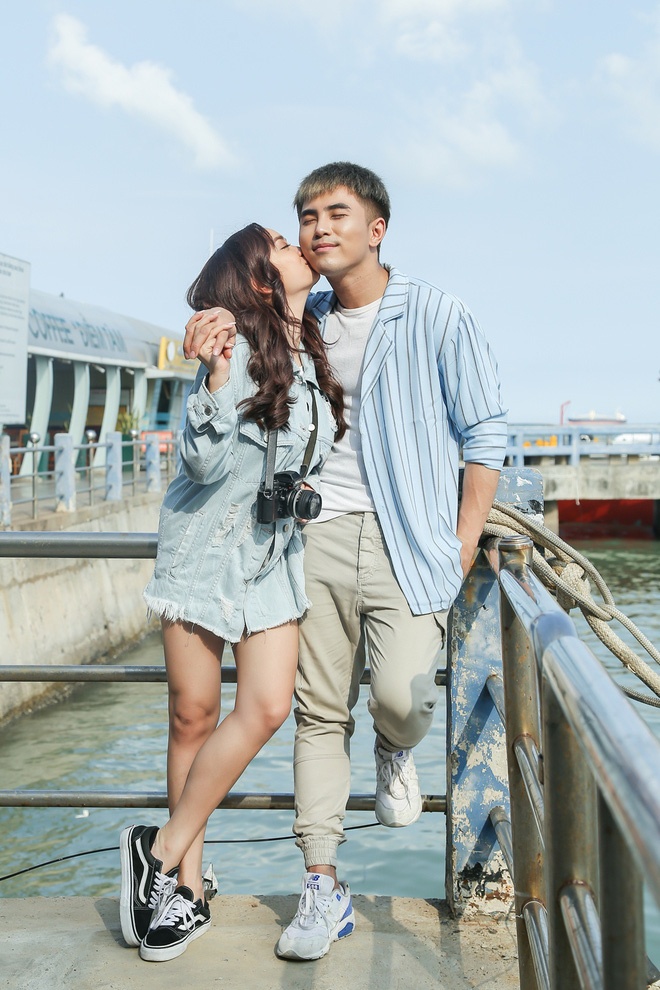 Thoi trang cua kaity nguyen va will anh 1