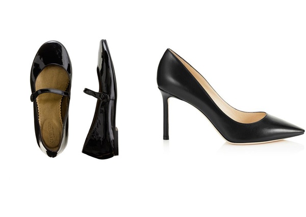 Cach chon giay dep,  phu kien cho quy co 30 anh 1