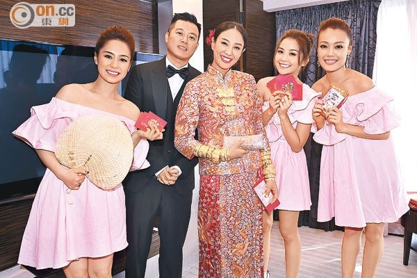 My nhan Hoa ngu xinh dep khi lam phu dau anh 10