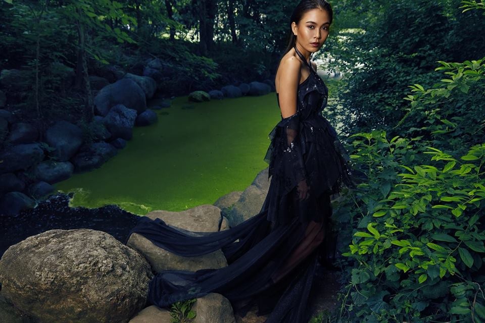 Nhan sac cua Mau Thuy,  sieu mau Mau Thuy,  Mau Thuy anh 2